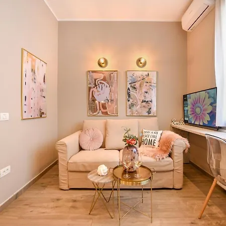 Sweet Blossom - Lovely 1Br Apt In The City Center Bucharest Exterior photo