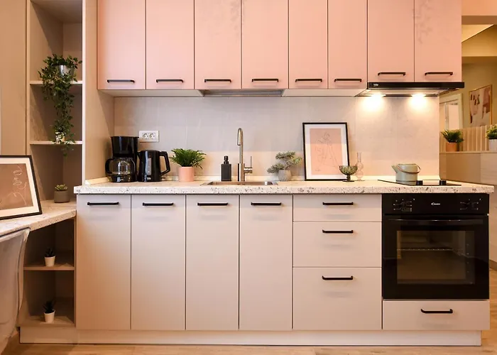 Sweet Blossom - Lovely 1Br Apt In The City Center