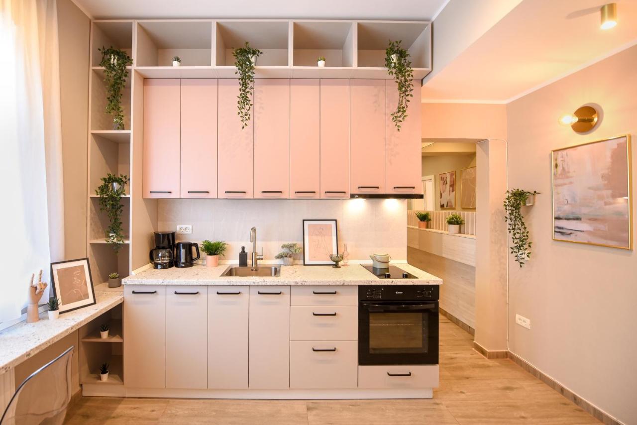 Sweet Blossom - Lovely 1br In The Center Apartment Bukarest